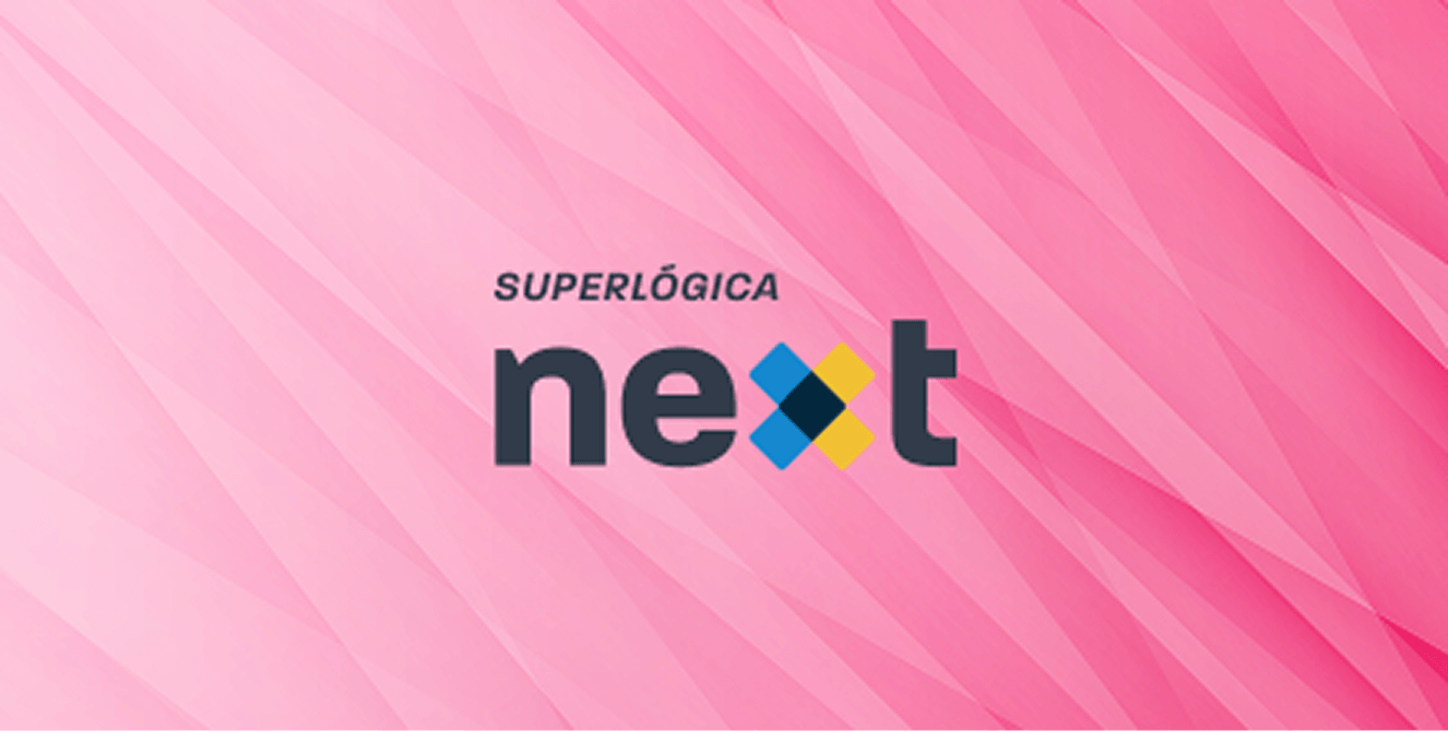 Superlógica Next logo - Aplicação incorreta