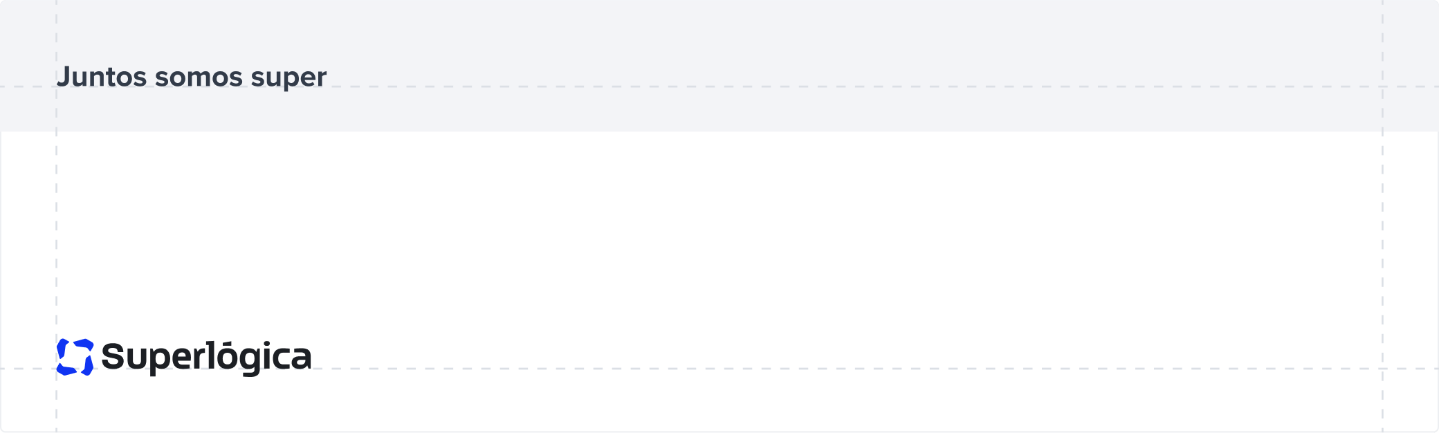 Superlógica Tagline