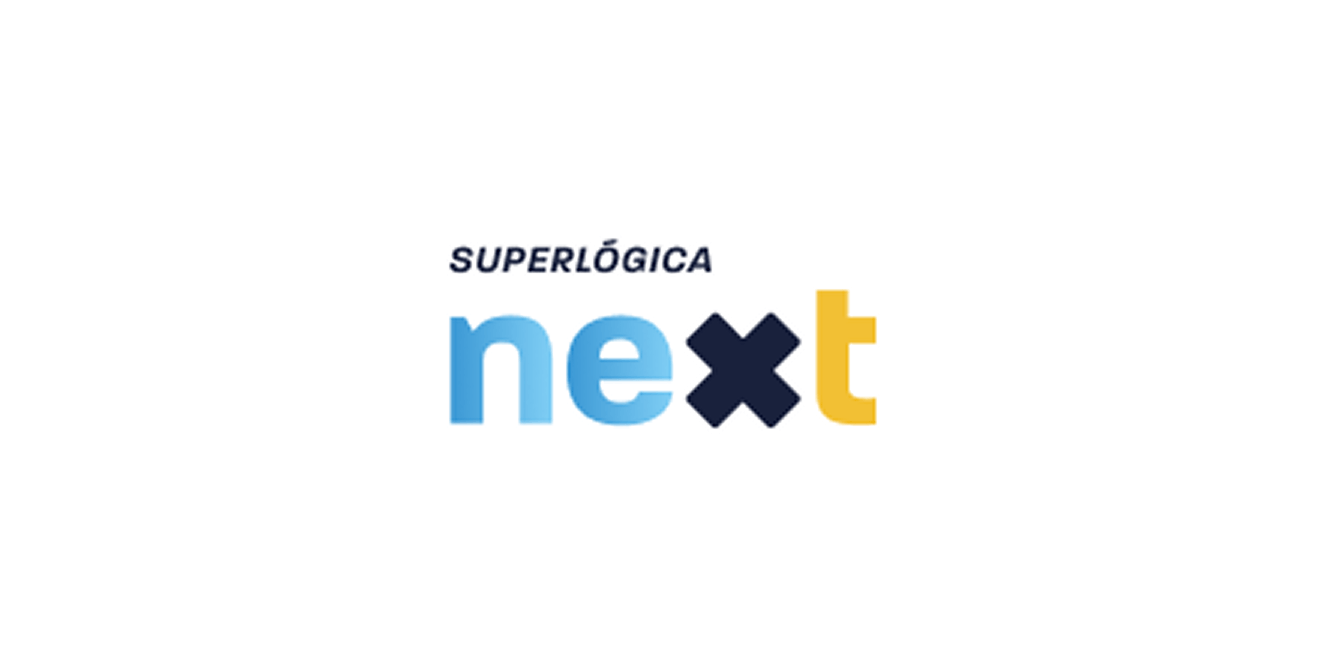 Superlógica Next logo - Aplicação incorreta