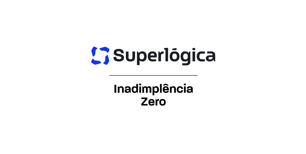Inadimplência Zero logo - Superlógica - Aplicação incorreta