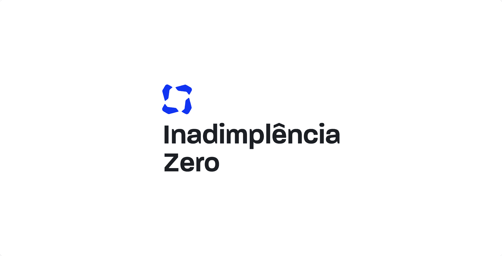 Inadimplência Zero logo