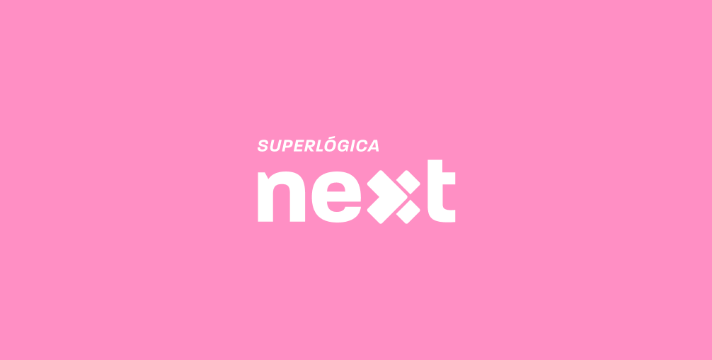 Superlógica Next logo - Aplicação incorreta