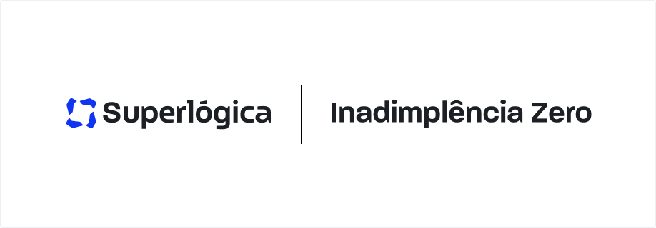 Inadimplência Zero logo - Superlógica