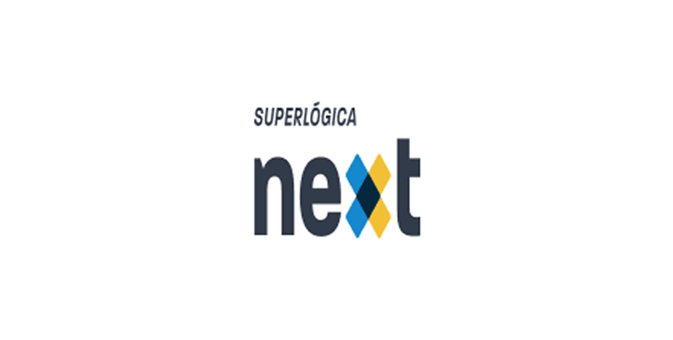 Superlógica Next logo - Aplicação incorreta