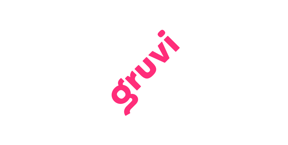 Gruvi logo