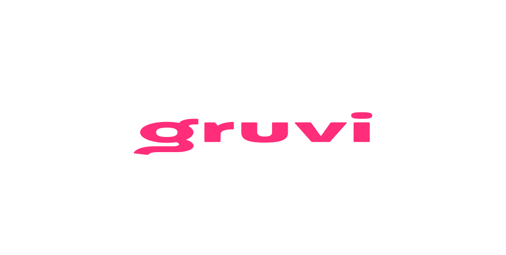 Gruvi logo