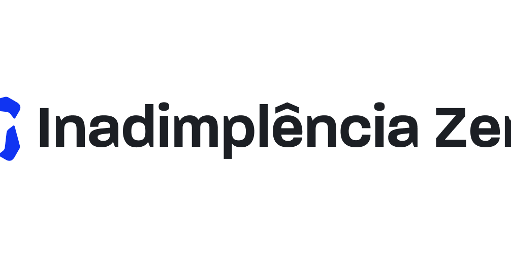 Inadimplência Zero logo - Aplicação incorreta