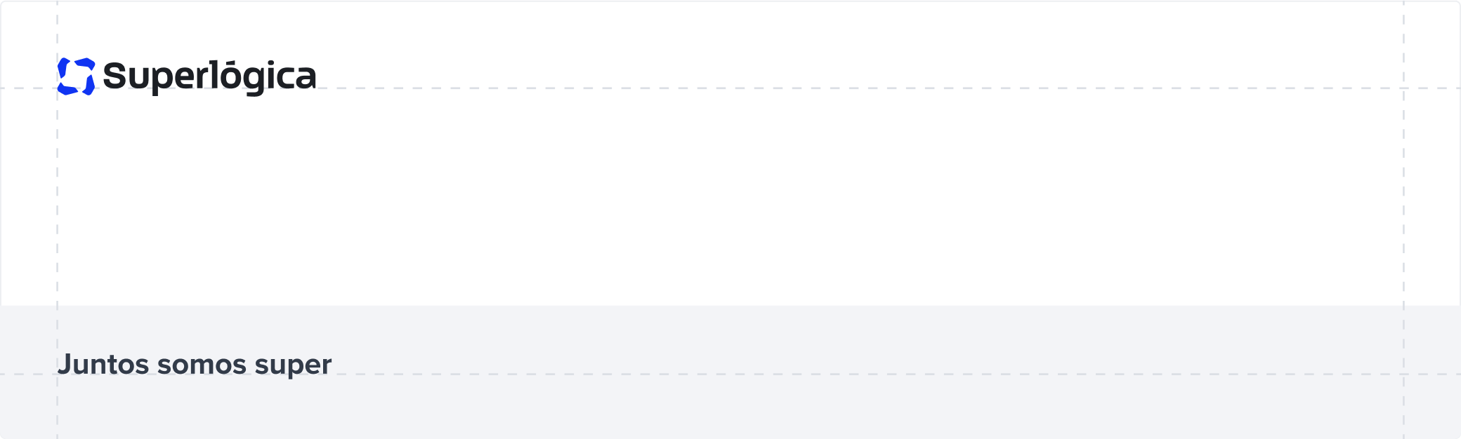 Superlógica Tagline