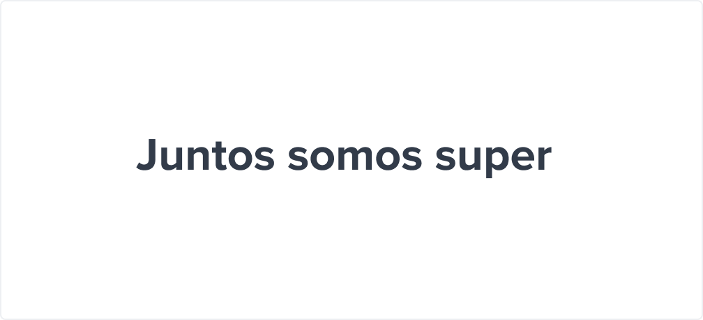 Superlógica Tagline