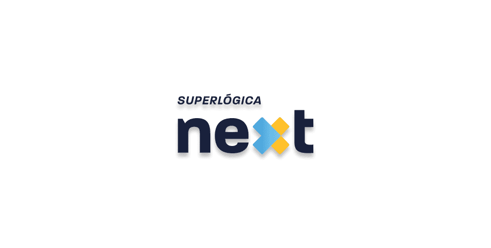 Superlógica Next logo - Aplicação incorreta