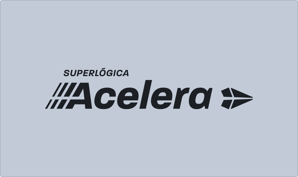 Superlógica Acelera logo