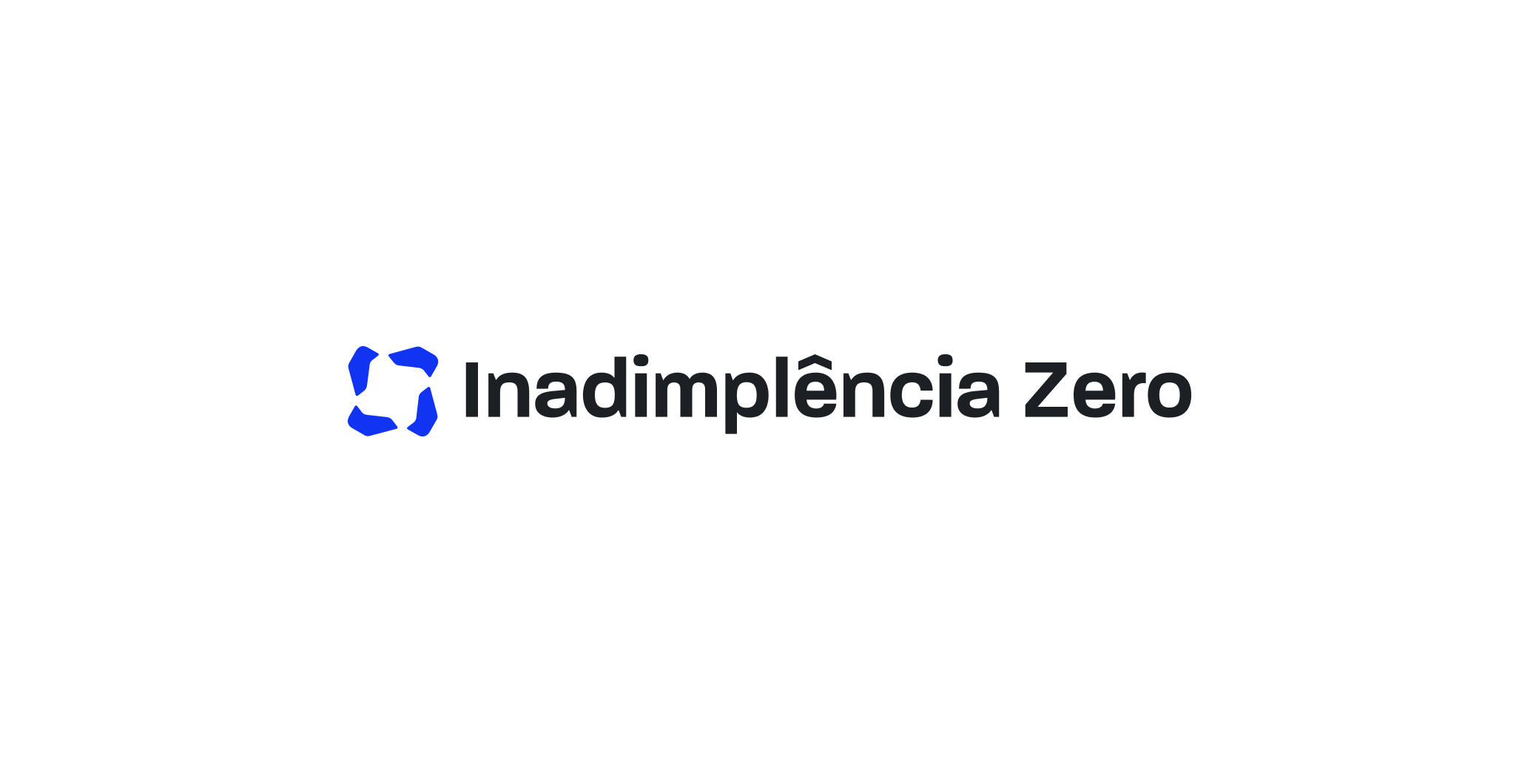 Inadimplência Zero logo