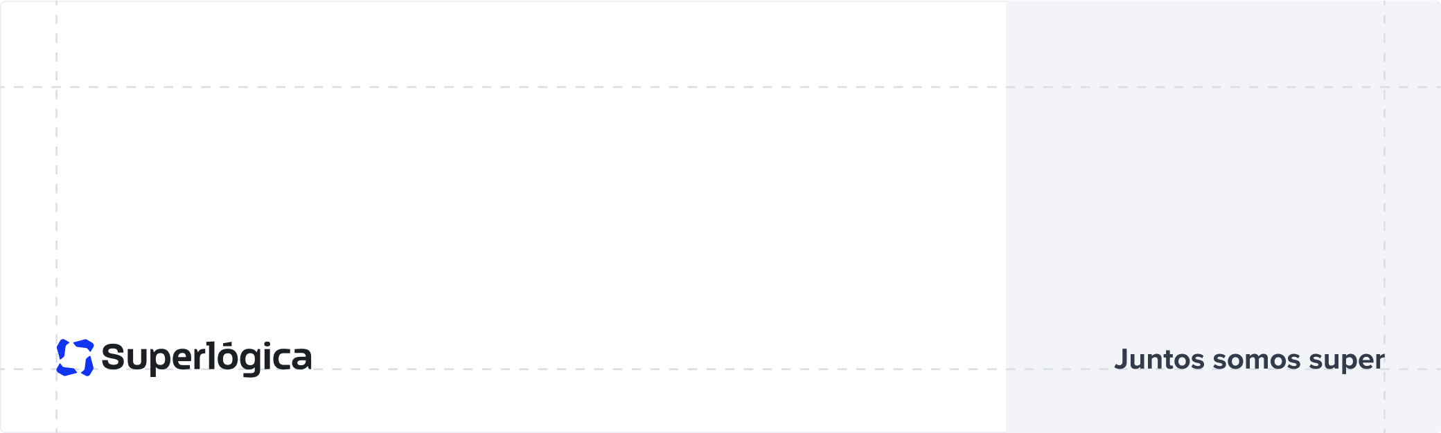 Superlógica Tagline