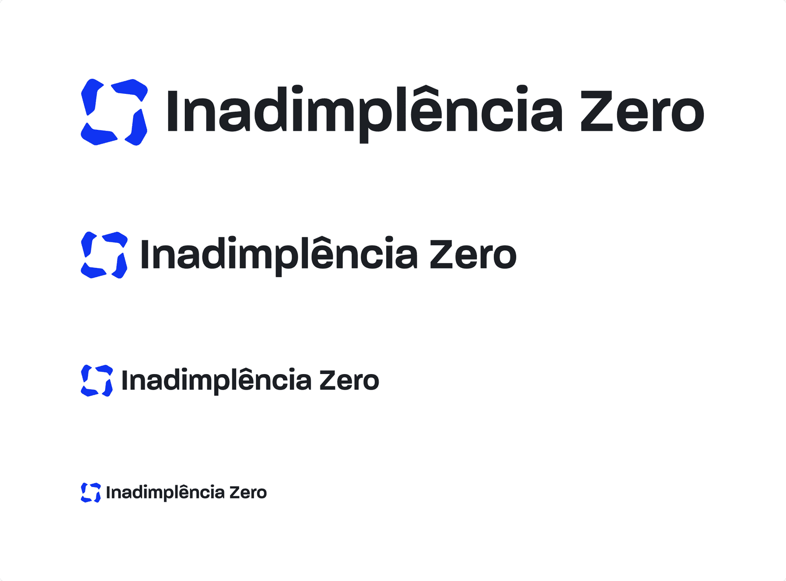 Inadimplência Zero logo - Escala