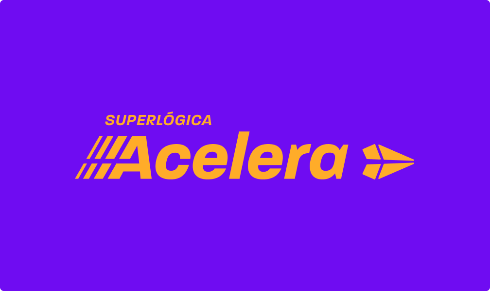 Superlógica Acelera logo