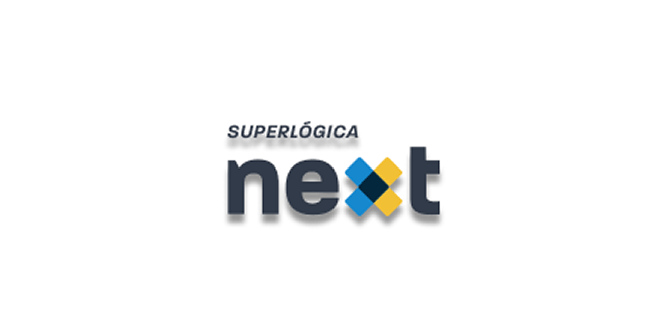 Superlógica Next logo - Aplicação incorreta