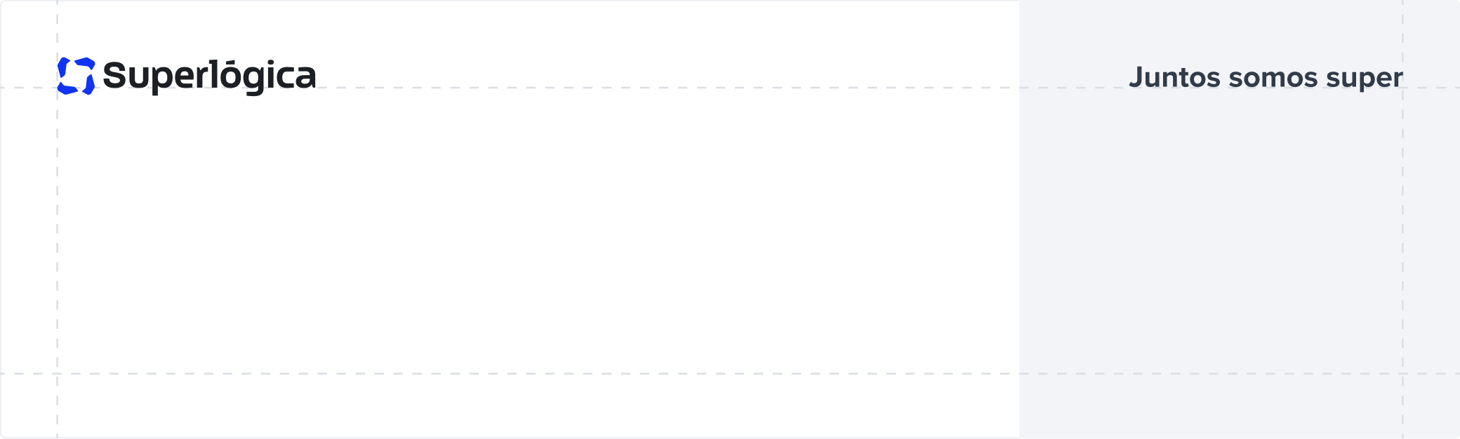 Superlógica Tagline