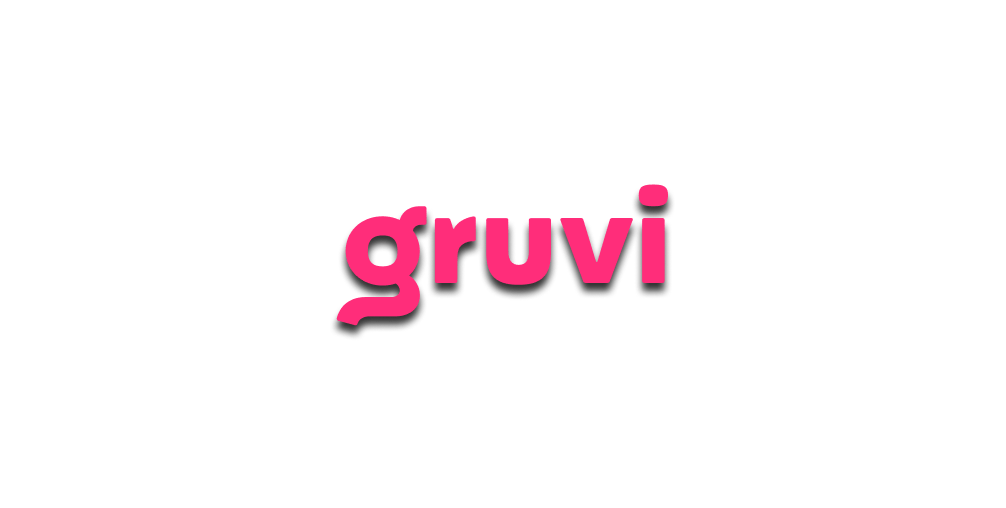 Gruvi logo