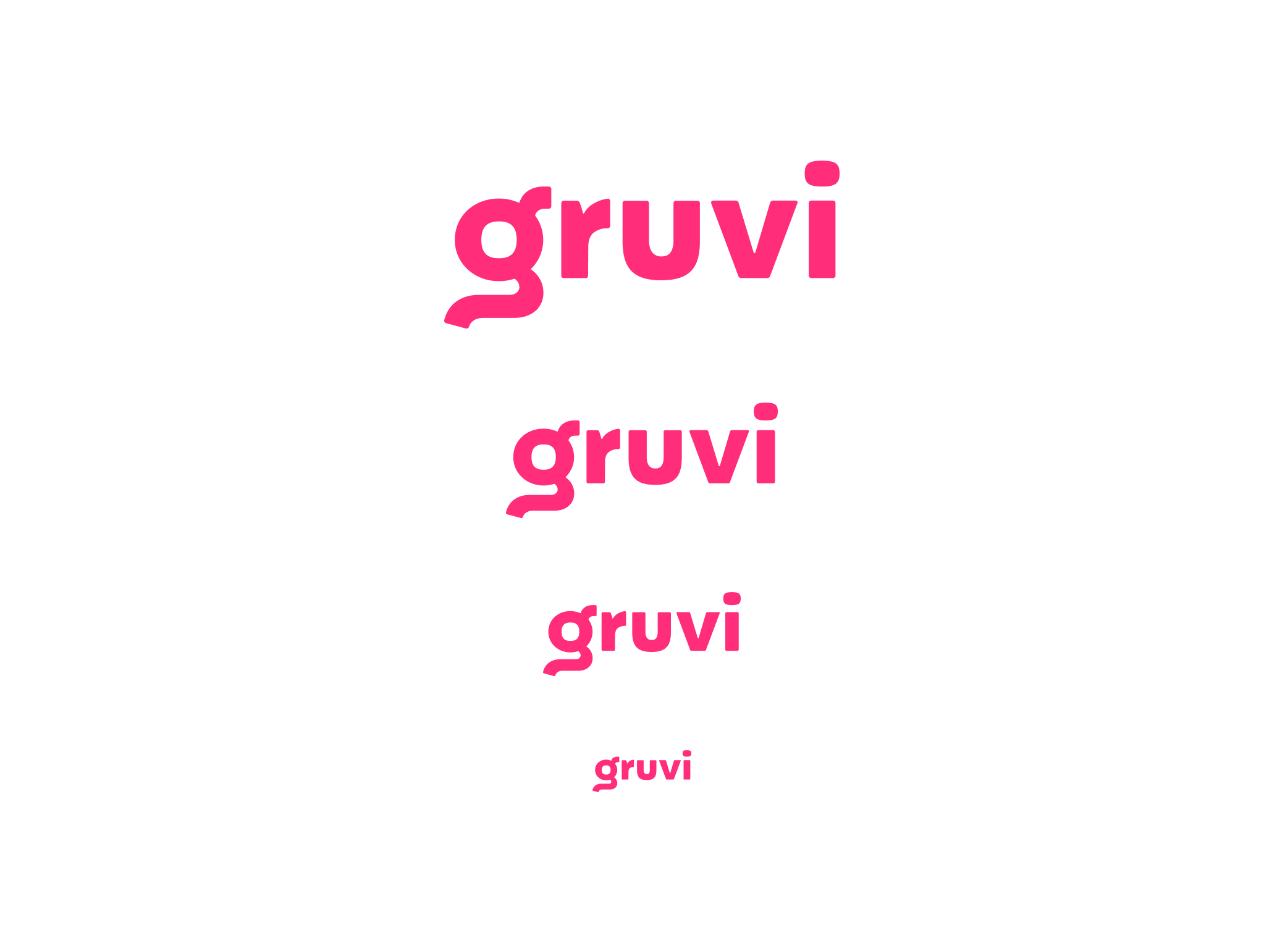 Gruvi logo
