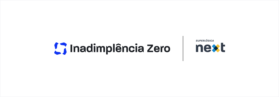 Inadimplência Zero logo - Parcerias