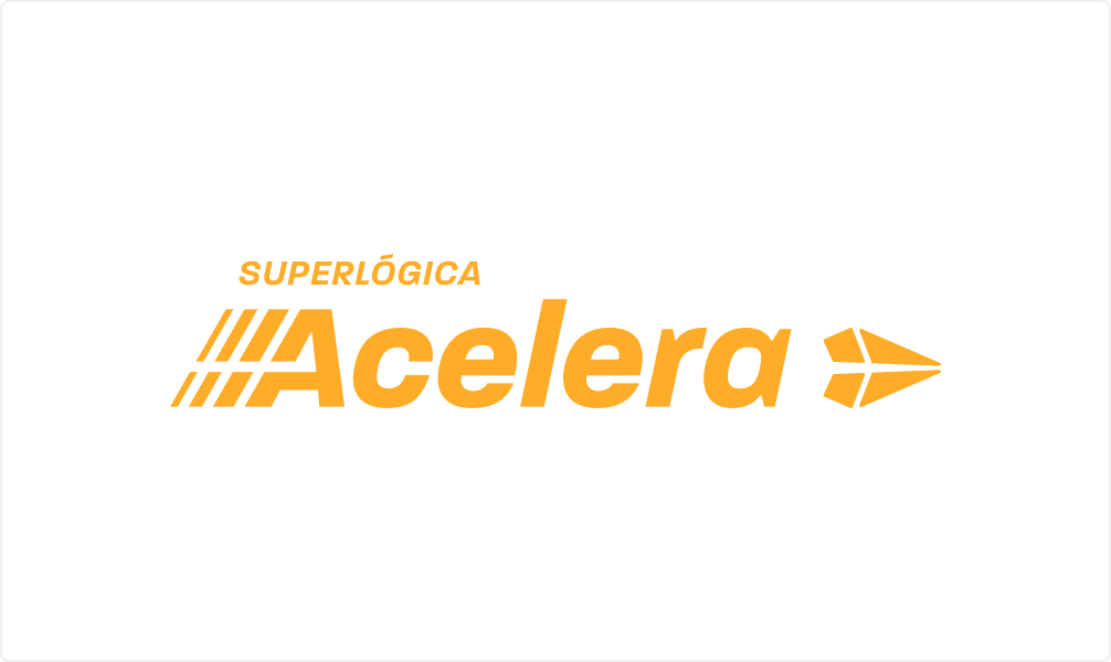 Superlógica Acelera logo
