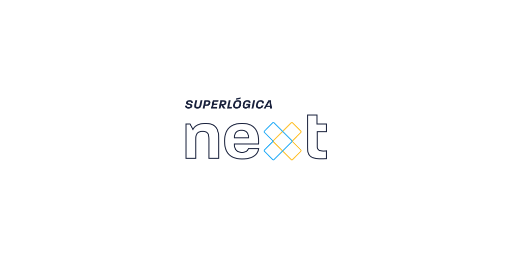 Superlógica Next logo - Aplicação incorreta