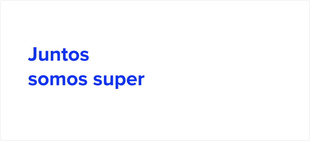 Superlógica Tagline