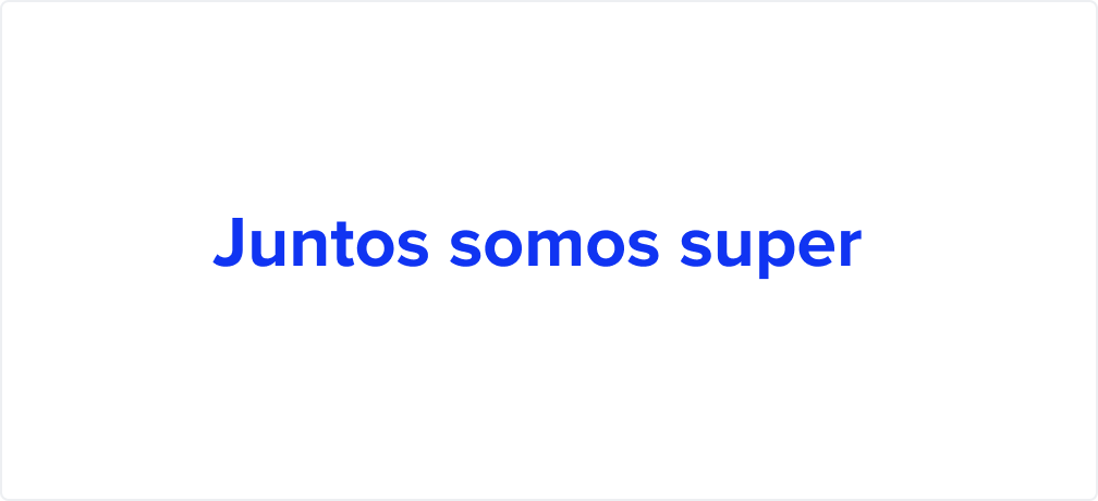 Superlógica Tagline