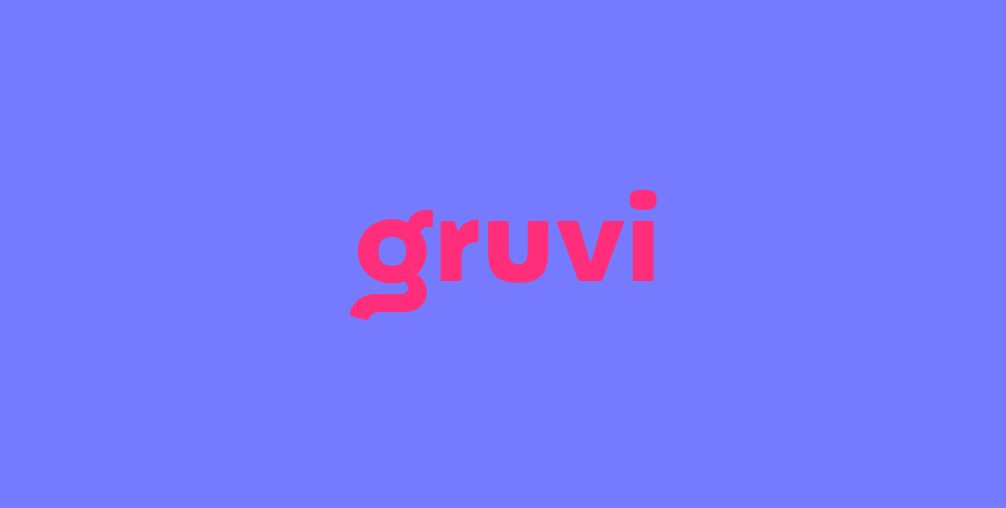 Gruvi logo