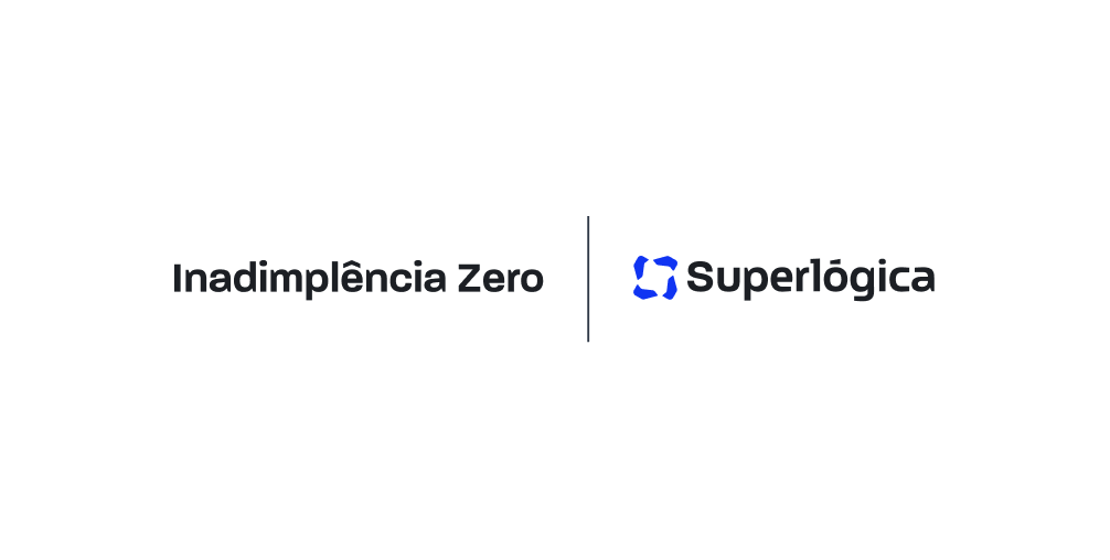 Inadimplência Zero logo - Superlógica - Aplicação incorreta