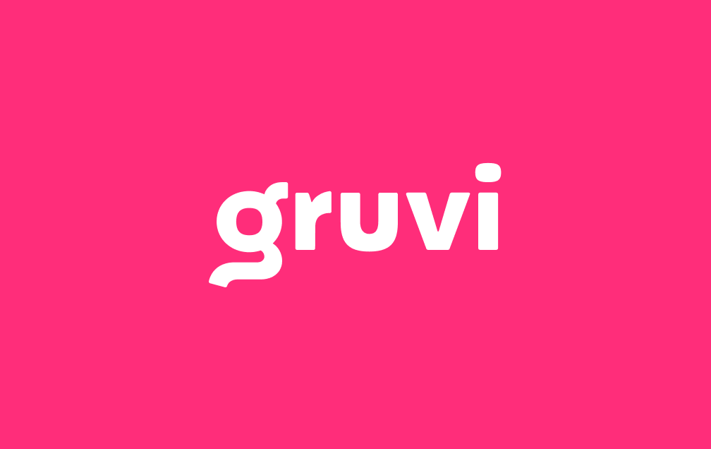 Gruvi logo