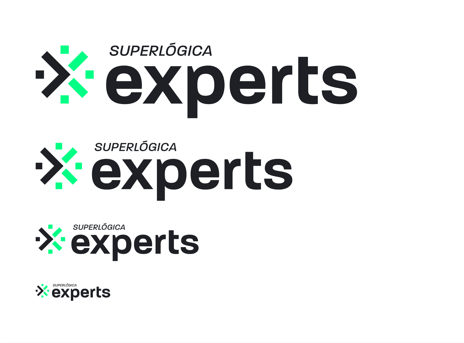Superlógica Experts logo - Escala