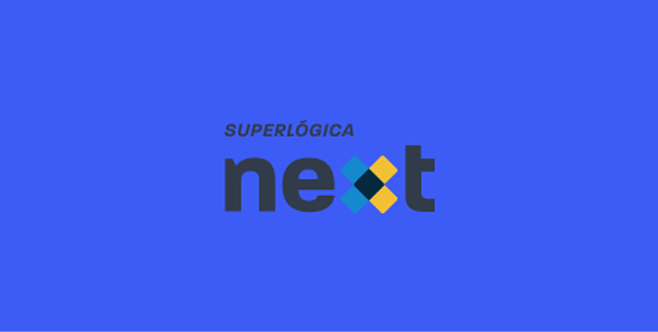 Superlógica Next logo - Aplicação incorreta