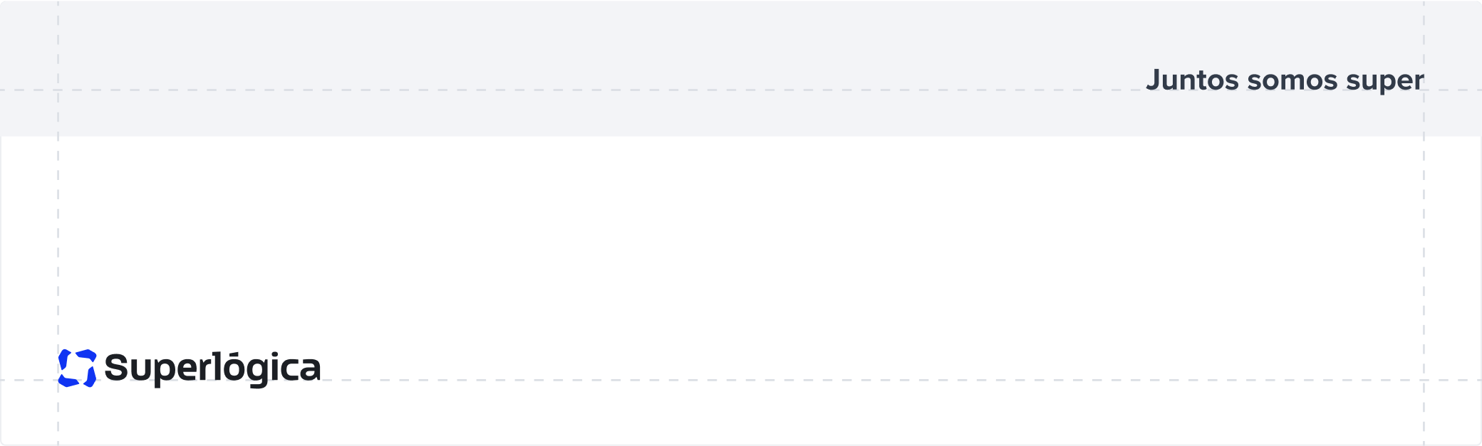 Superlógica Tagline