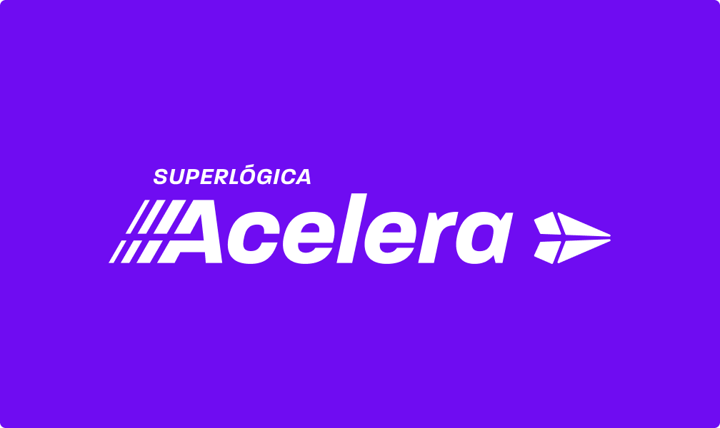 Superlógica Acelera logo