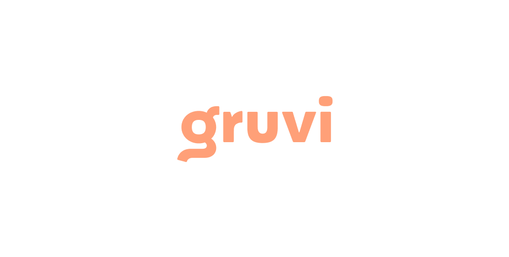 Gruvi logo
