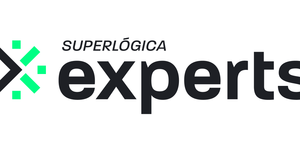 Superlógica Experts logo - Aplicação incorreta
