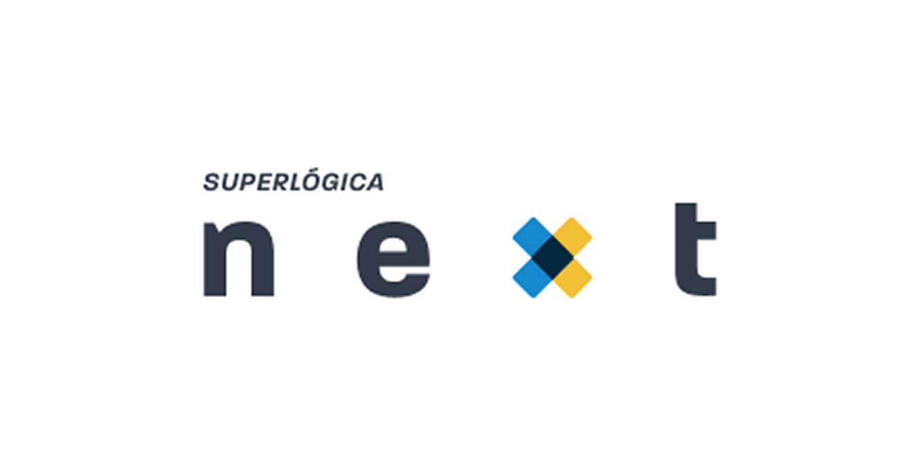 Superlógica Next logo - Aplicação incorreta