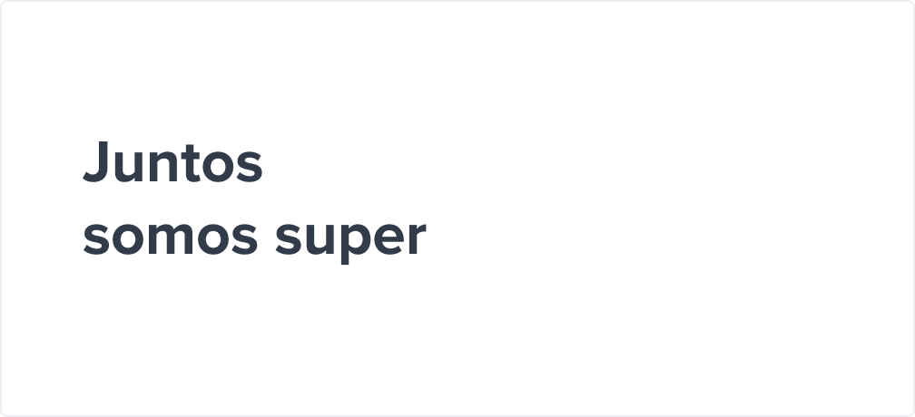 Superlógica Tagline